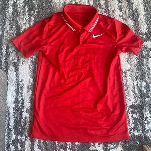 Boys NIKE Polo